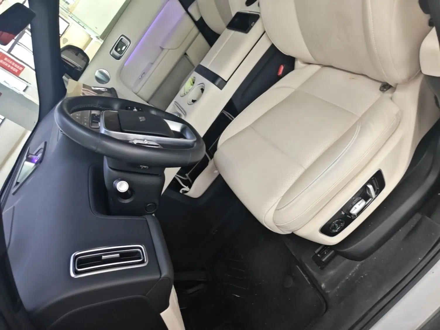 Li Auto L9 2022 Max model — миниатюра 18