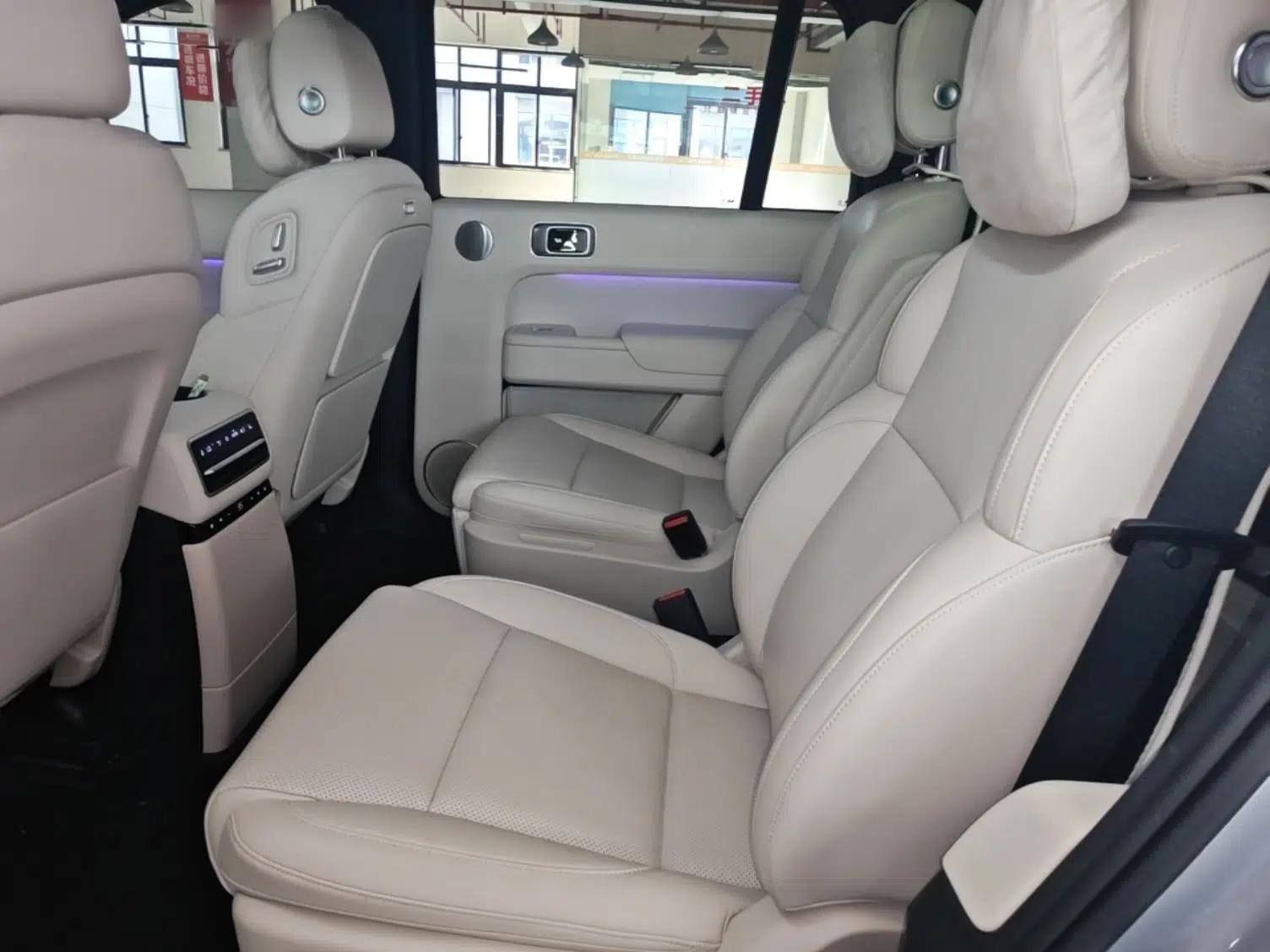 Li Auto L9 2022 Max model — миниатюра 20