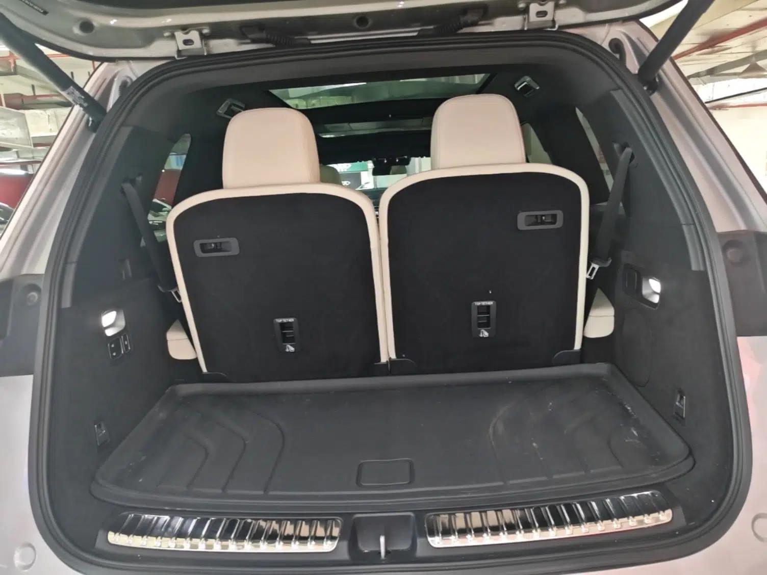 Li Auto L9 2022 Max model — миниатюра 22