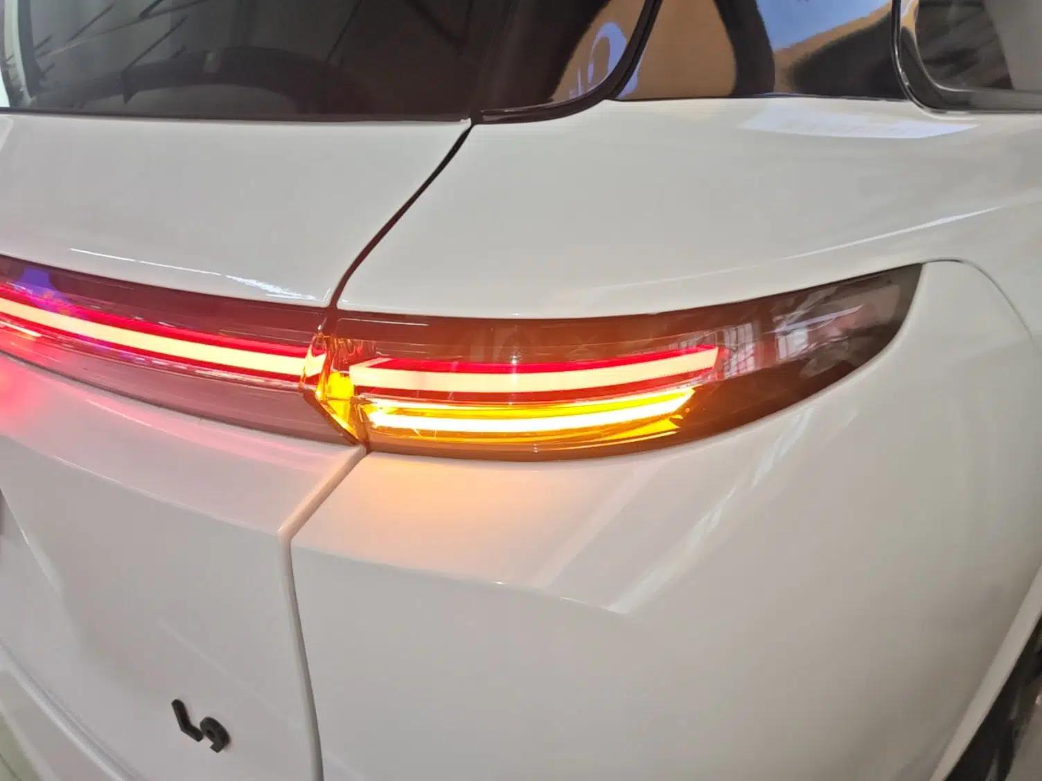 Li Auto L9 2022 Max model — миниатюра 7