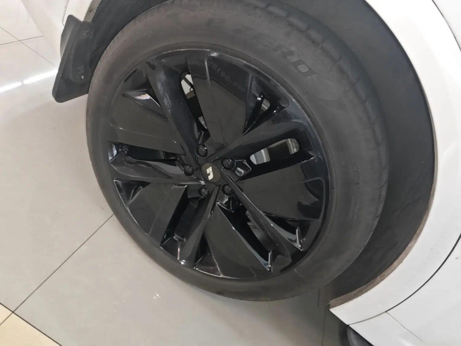 Li Auto L9 2022 Max model — миниатюра 10