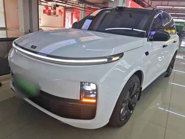 Li Auto L9 2022 Max model