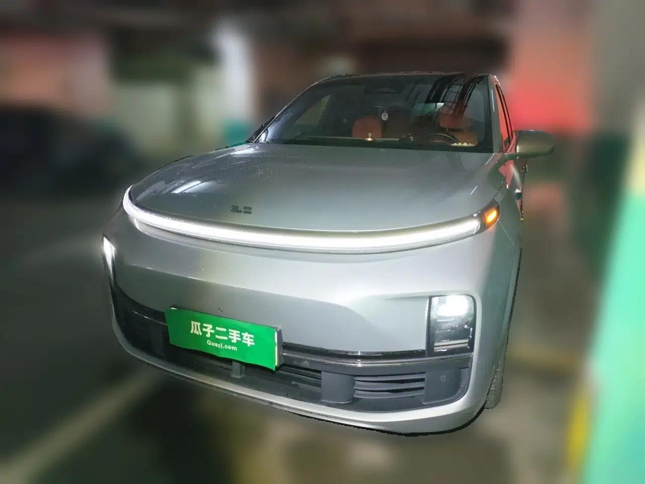 Li Auto L9 2023 Pro Model — миниатюра 1