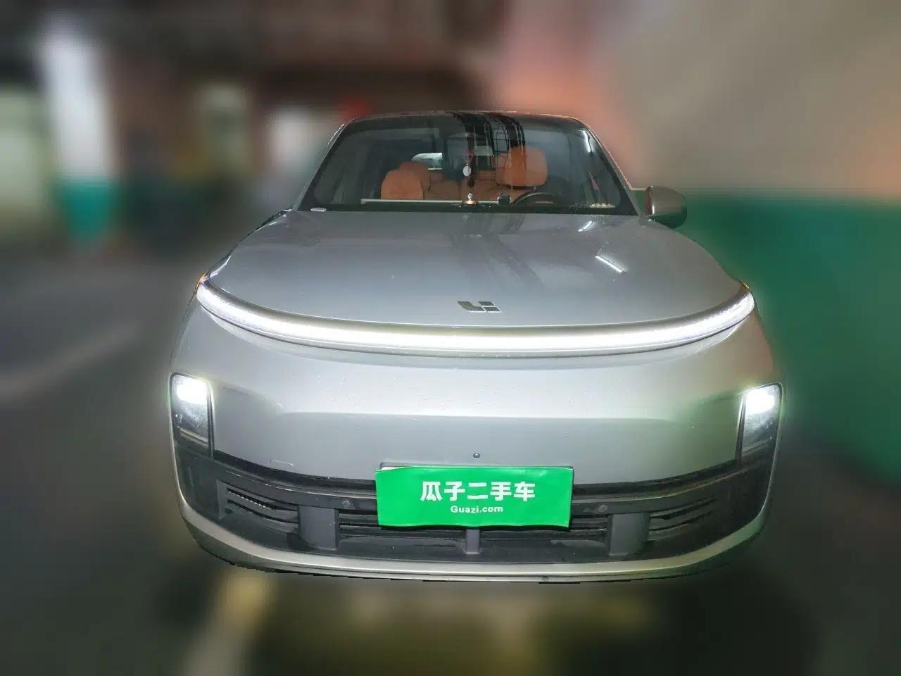Li Auto L9 2023 Pro Model — миниатюра 2