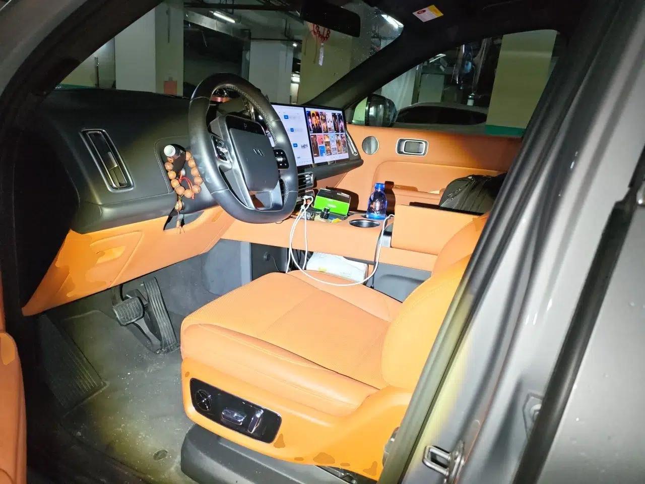 Li Auto L9 2023 Pro Model — миниатюра 16