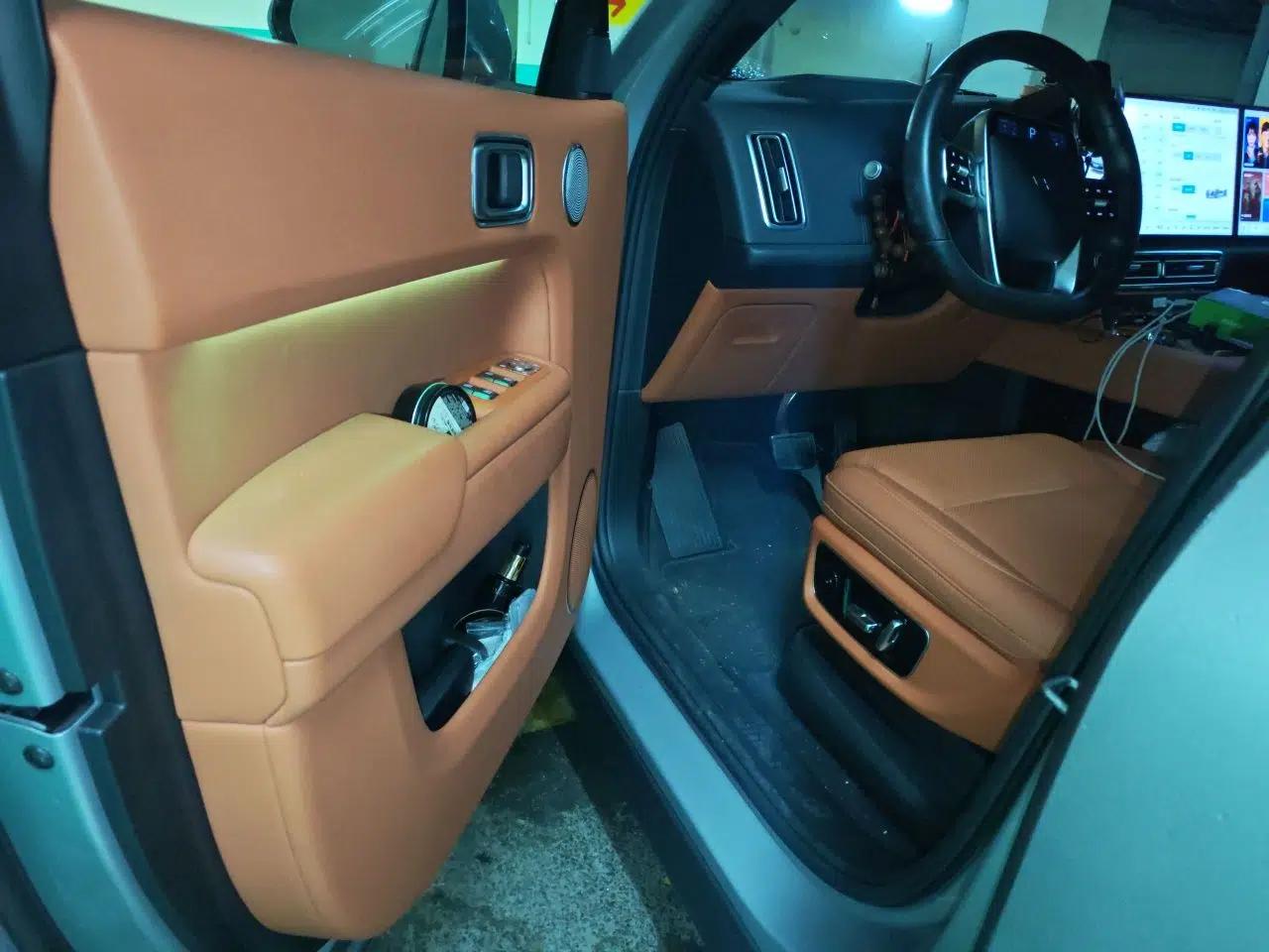 Li Auto L9 2023 Pro Model — миниатюра 17