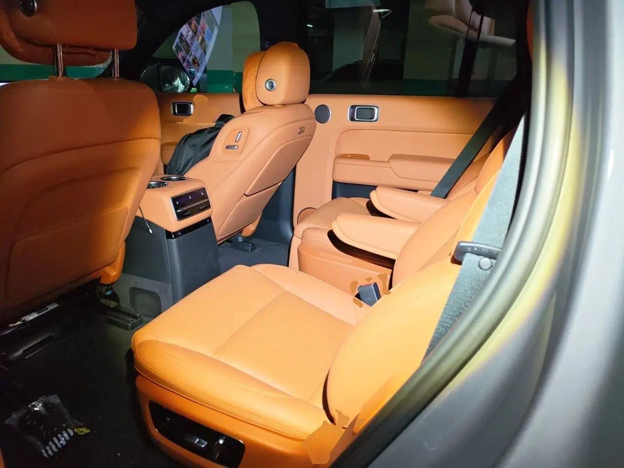 Li Auto L9 2023 Pro Model — миниатюра 18