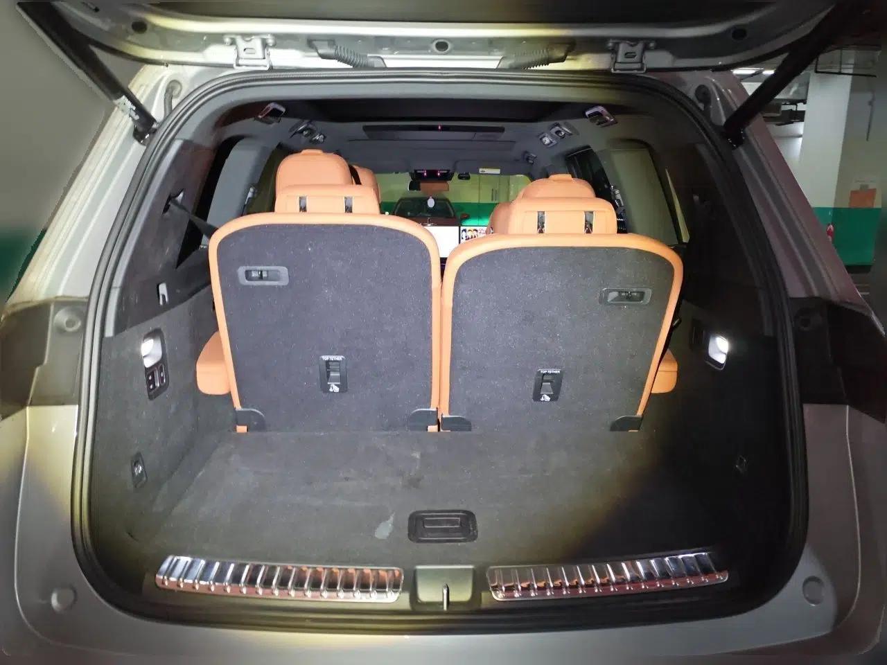 Li Auto L9 2023 Pro Model — миниатюра 20