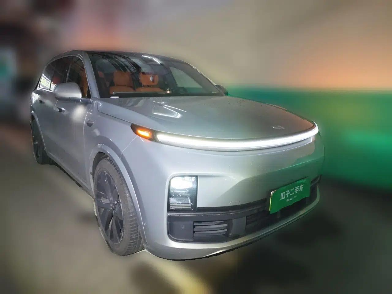 Li Auto L9 2023 Pro Model — миниатюра 3