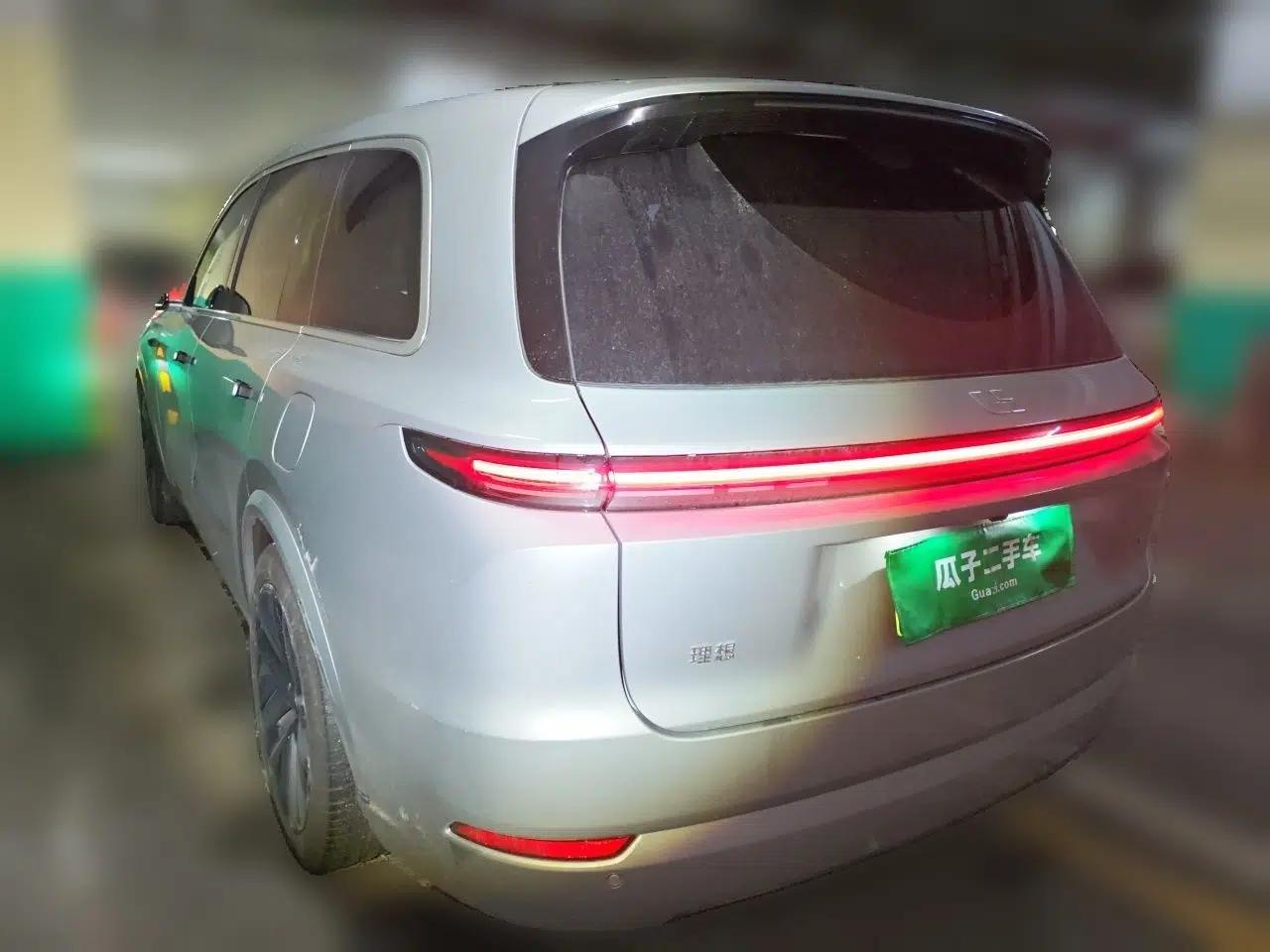 Li Auto L9 2023 Pro Model — миниатюра 4