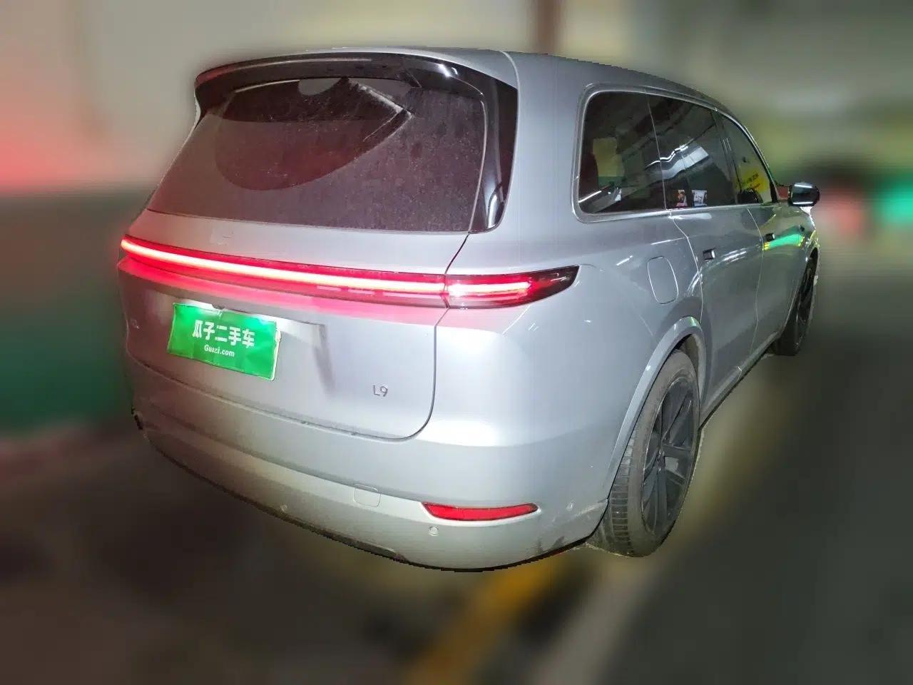 Li Auto L9 2023 Pro Model — миниатюра 6