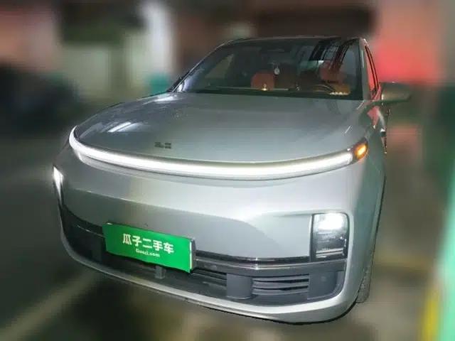 Li Auto L9 2023 Pro Model