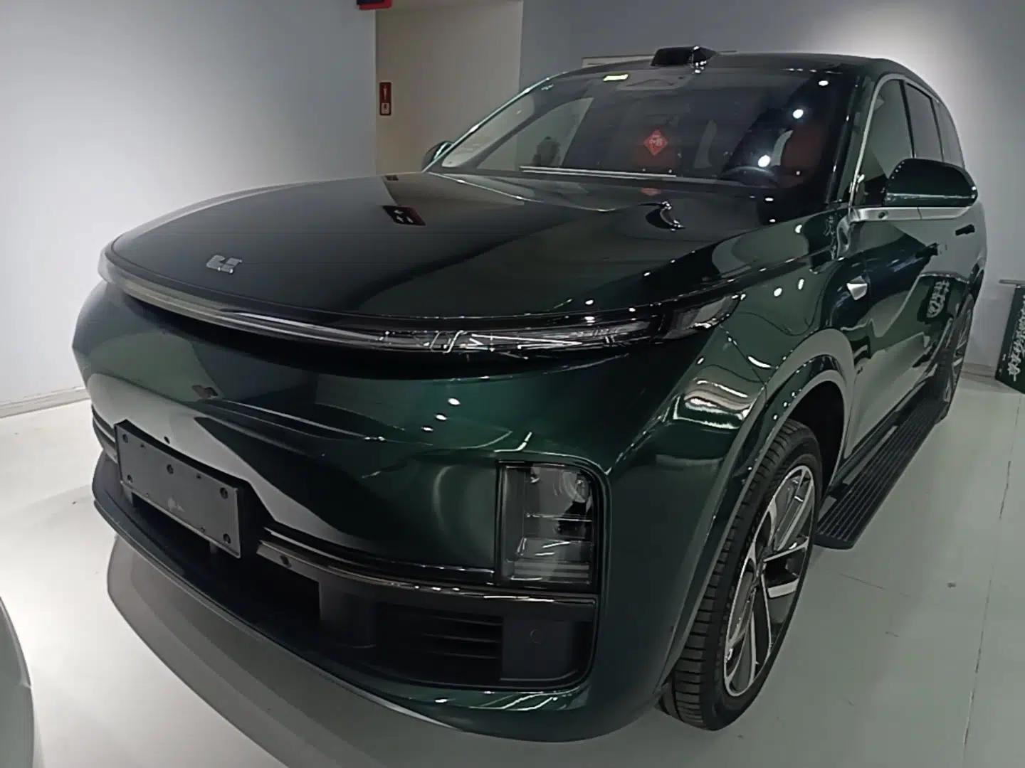 Li Auto L9 2024 Ultra Model — миниатюра 1