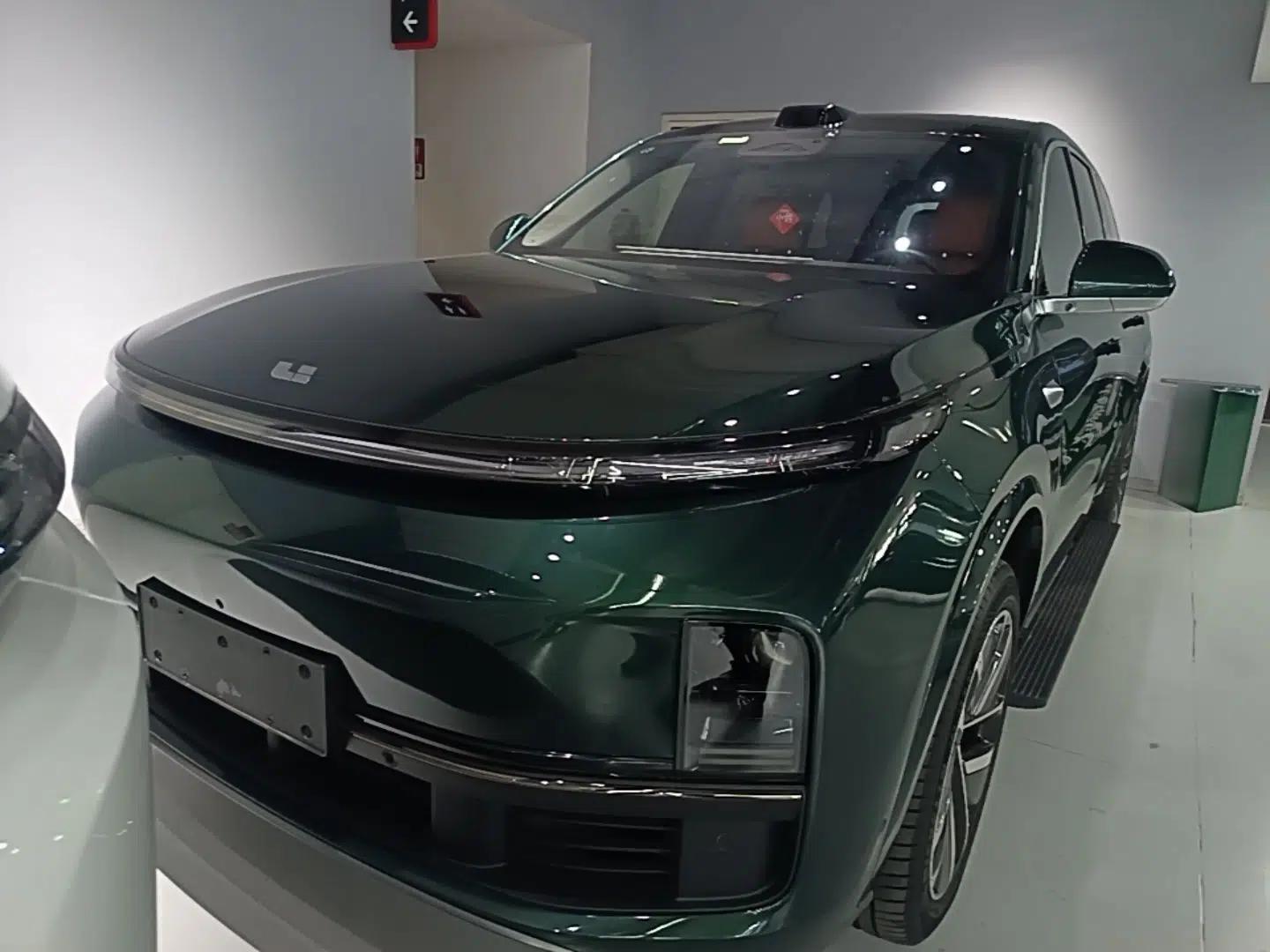Li Auto L9 2024 Ultra Model — миниатюра 2