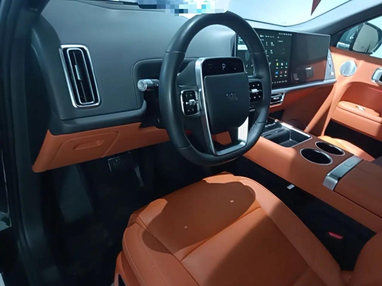 Li Auto L9 2024 Ultra Model — миниатюра 13