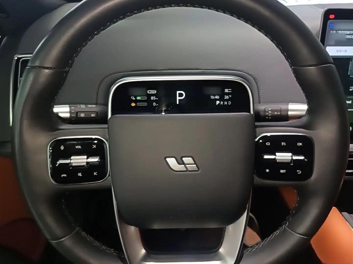 Li Auto L9 2024 Ultra Model — миниатюра 14