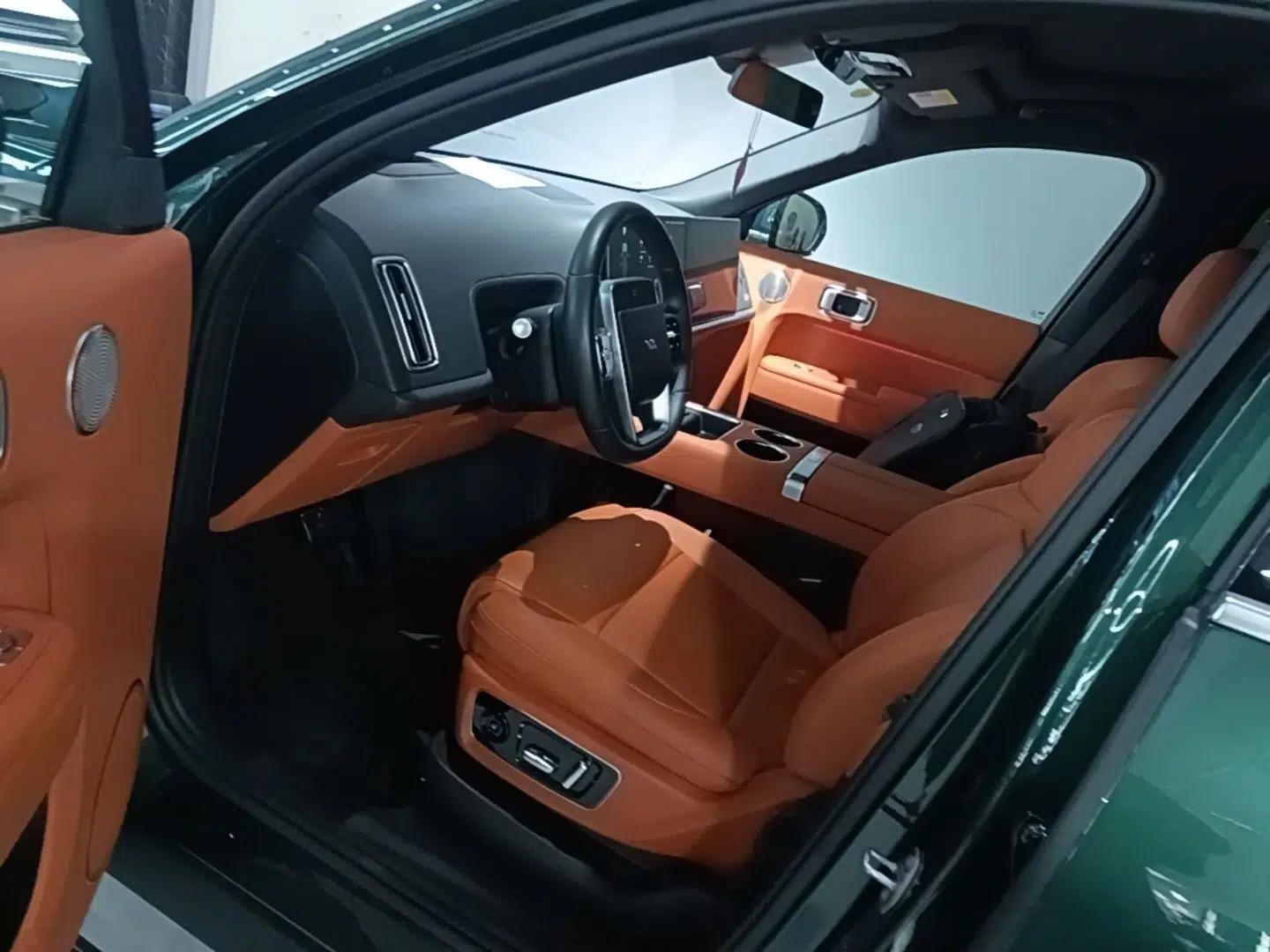 Li Auto L9 2024 Ultra Model — миниатюра 18