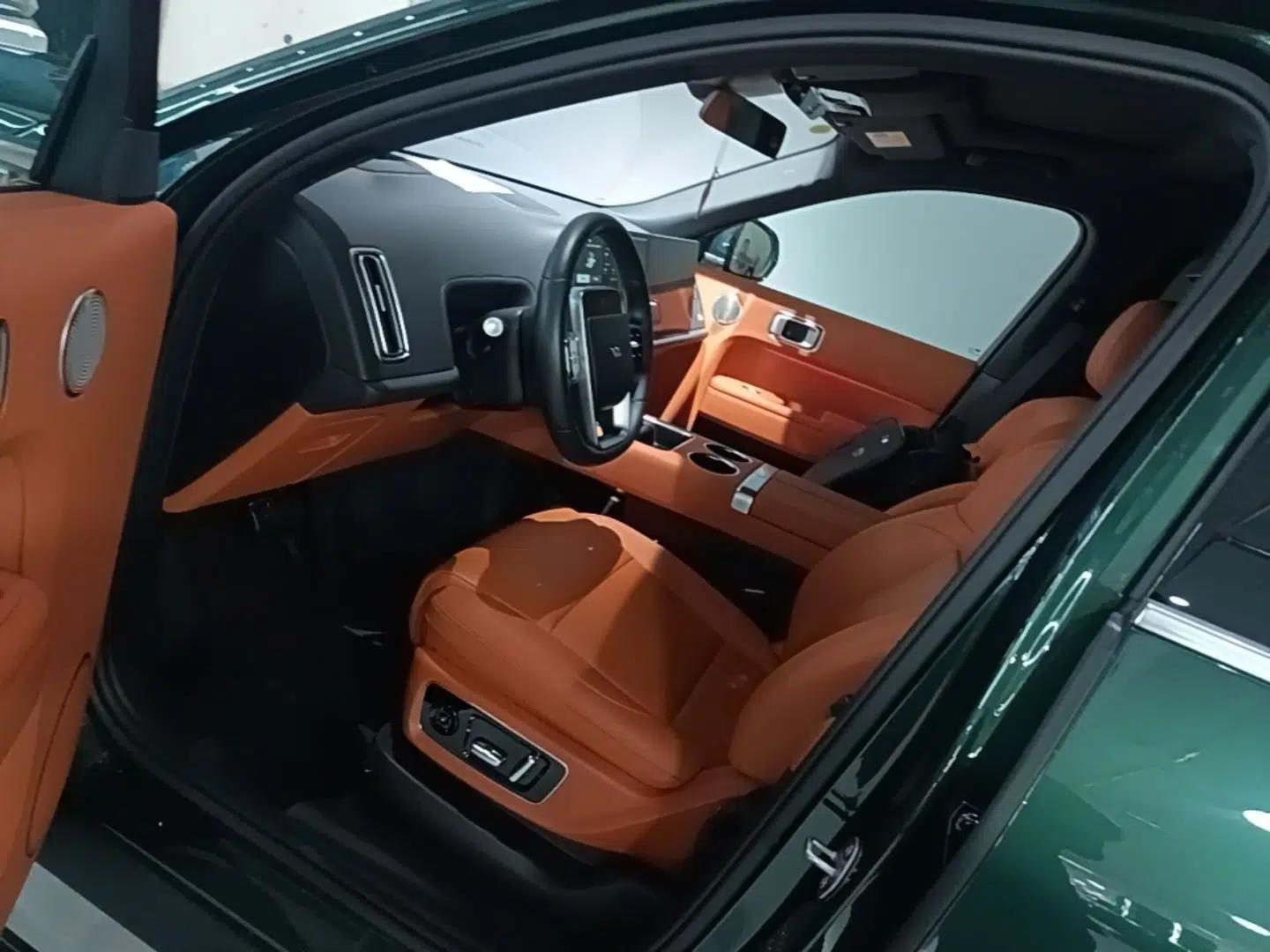 Li Auto L9 2024 Ultra Model — миниатюра 19