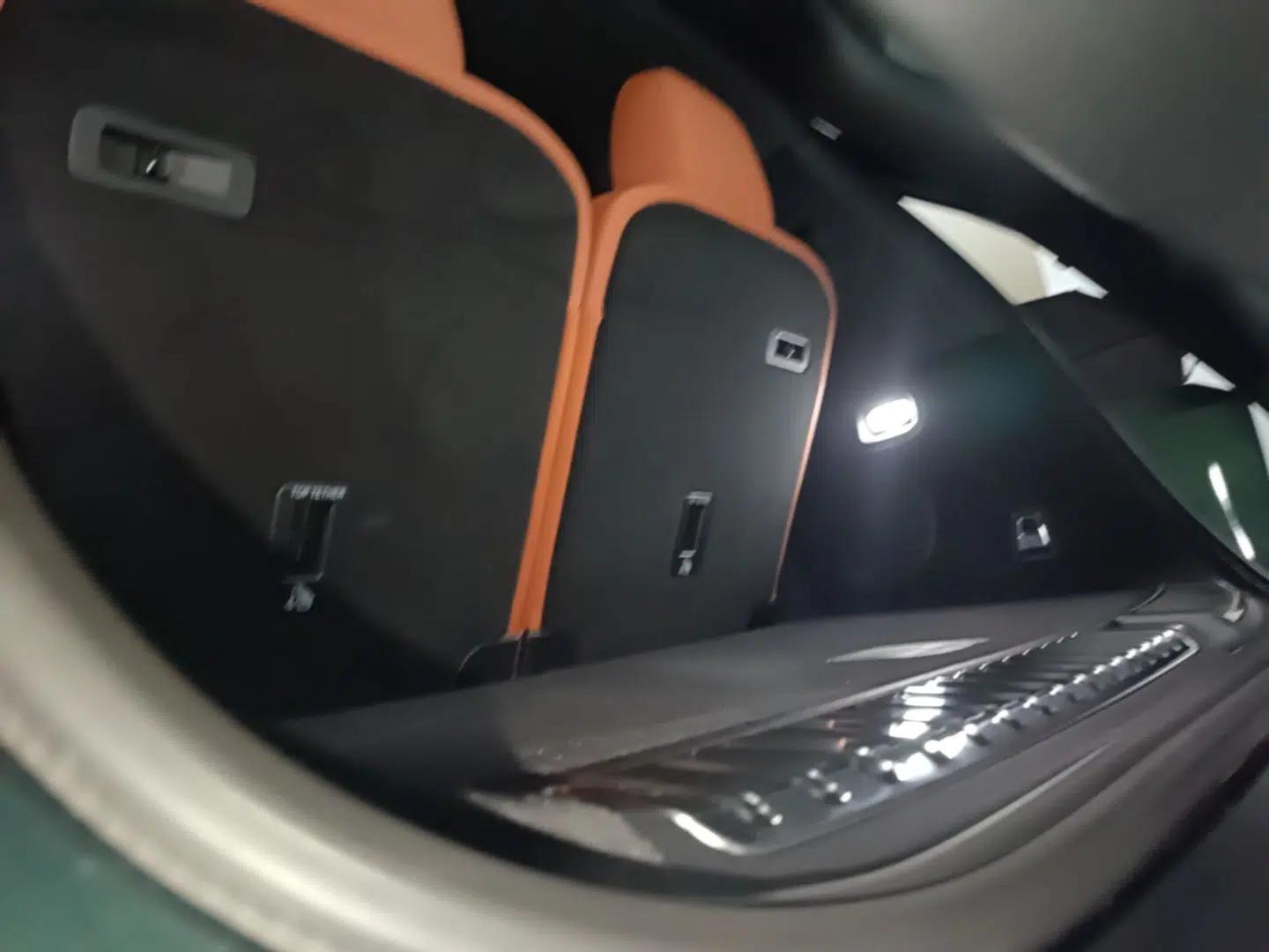 Li Auto L9 2024 Ultra Model — миниатюра 22