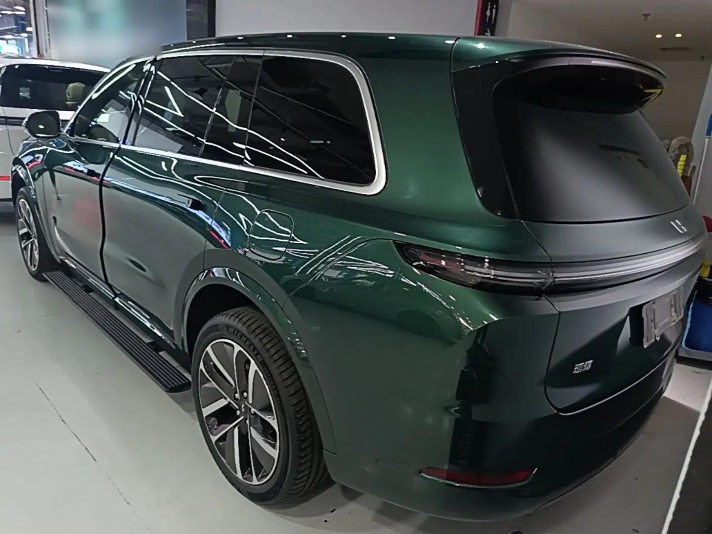 Li Auto L9 2024 Ultra Model — миниатюра 4