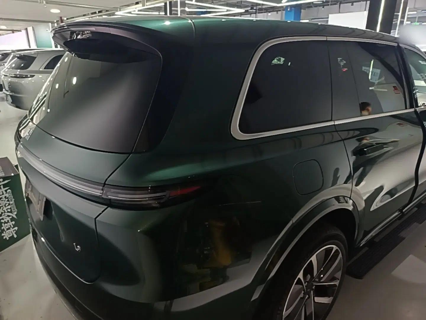 Li Auto L9 2024 Ultra Model — миниатюра 5