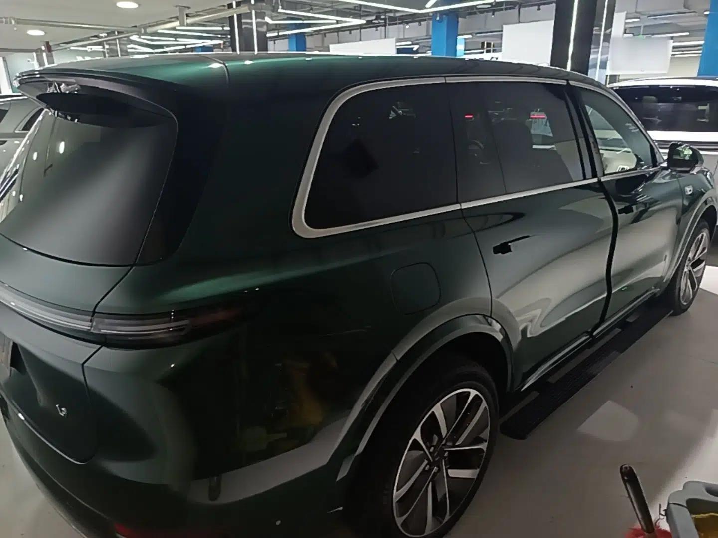 Li Auto L9 2024 Ultra Model — миниатюра 6