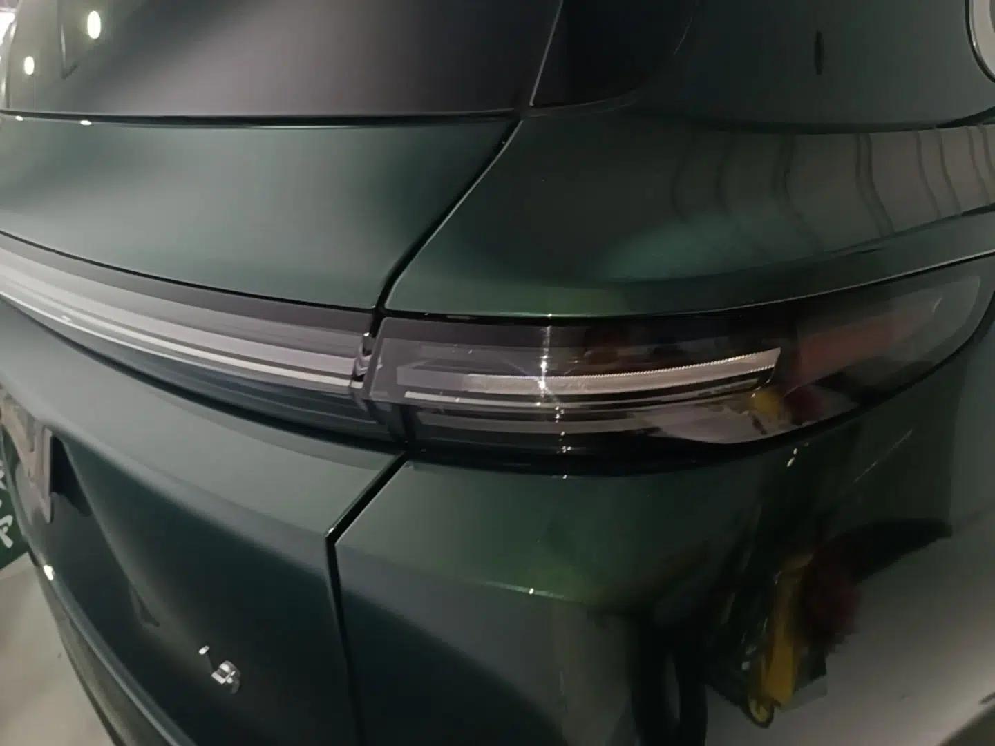 Li Auto L9 2024 Ultra Model — миниатюра 7