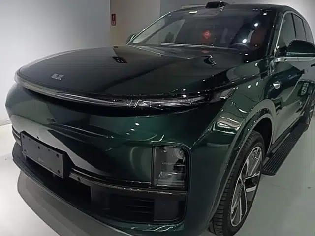Li Auto L9 2024 Ultra Model