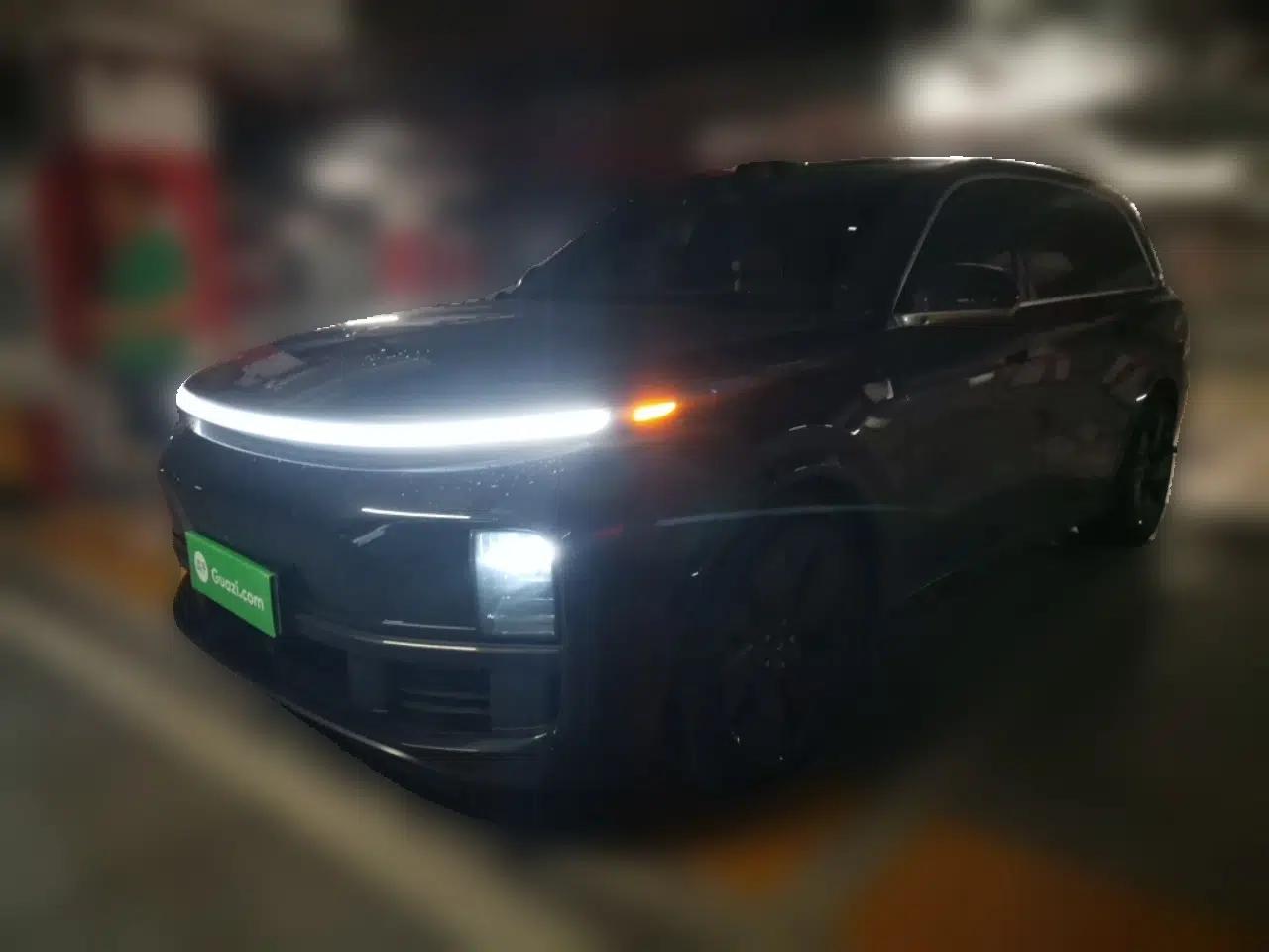 Li Auto L9 2022 Max model — миниатюра 1