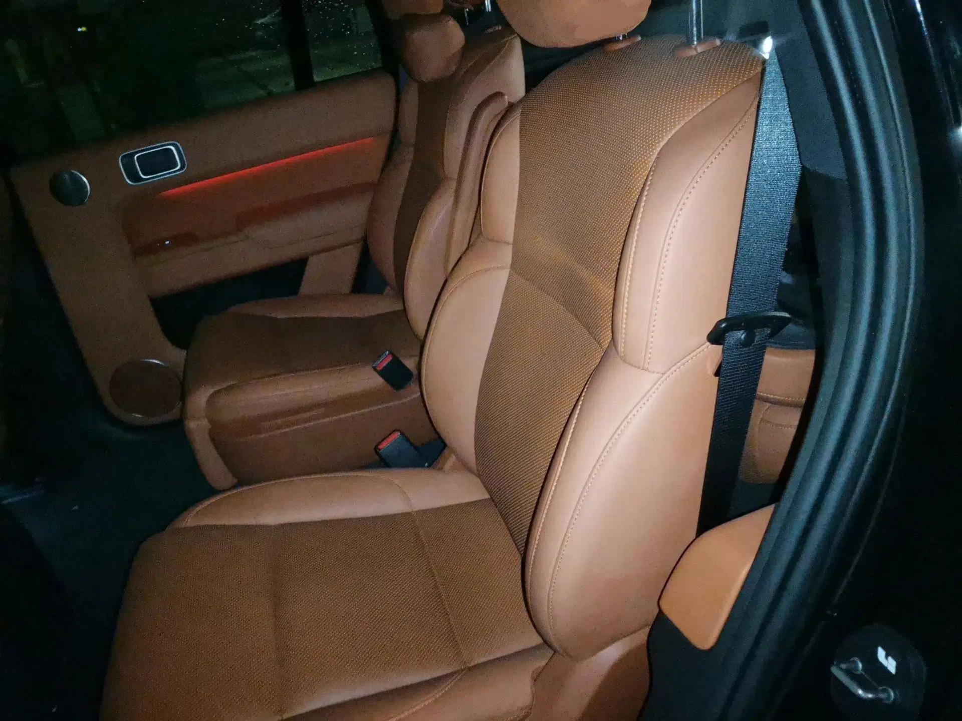 Li Auto L9 2022 Max model — миниатюра 18