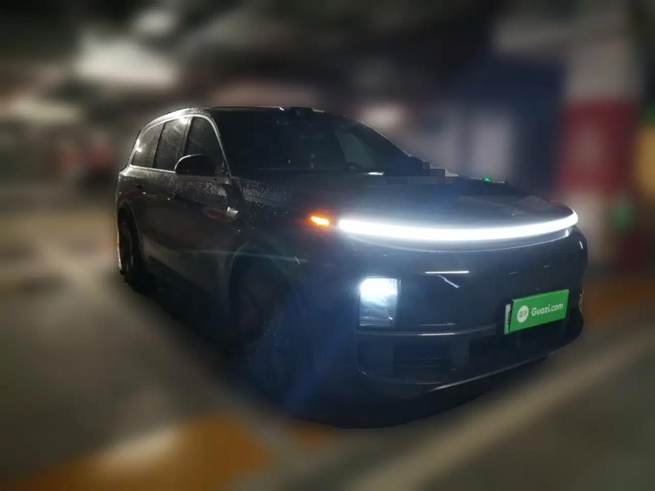 Li Auto L9 2022 Max model — миниатюра 3