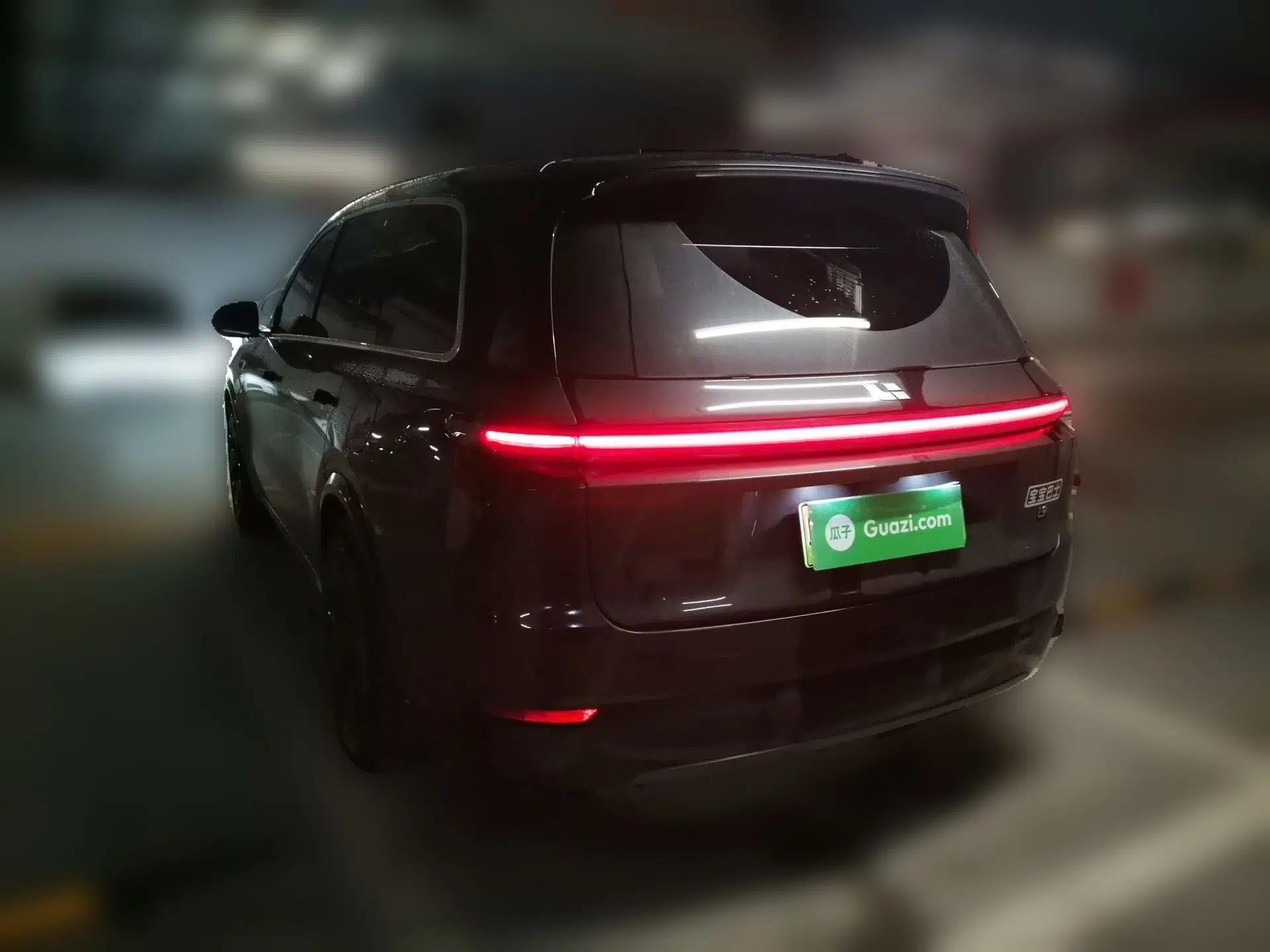 Li Auto L9 2022 Max model — миниатюра 4