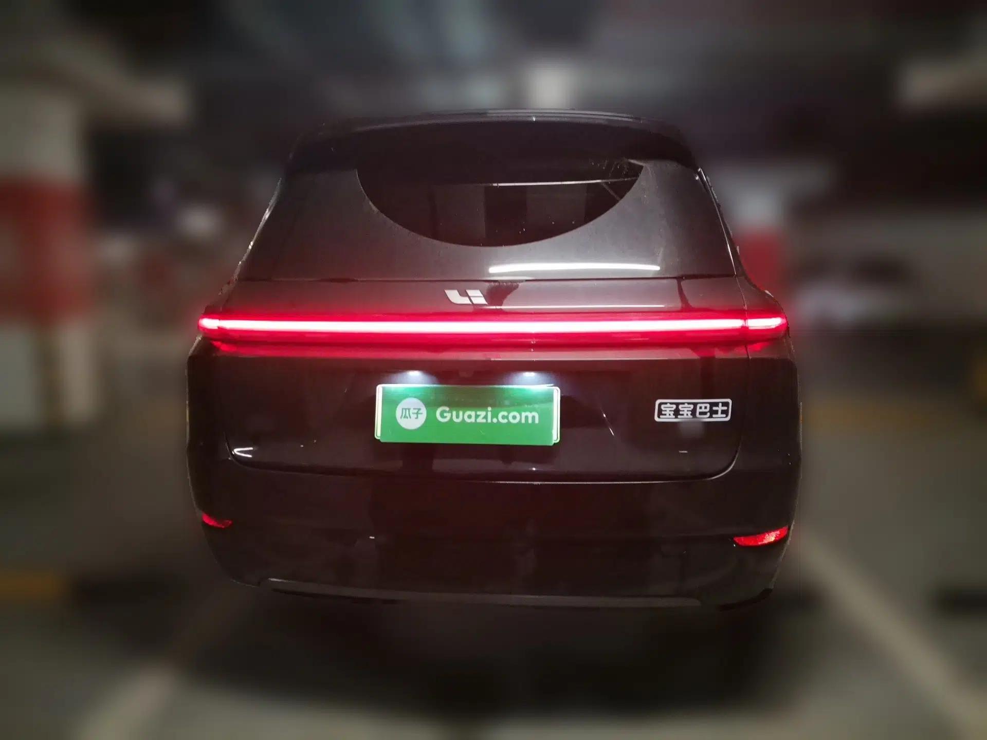 Li Auto L9 2022 Max model — миниатюра 5