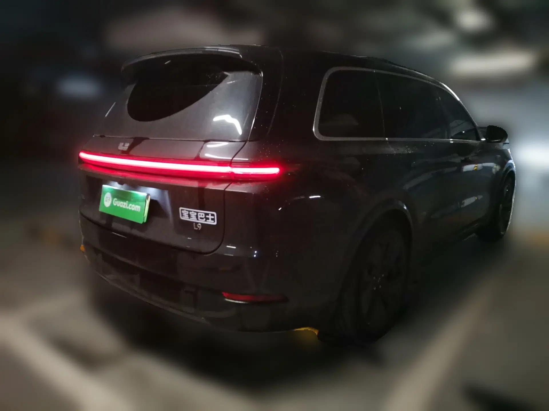 Li Auto L9 2022 Max model — миниатюра 6