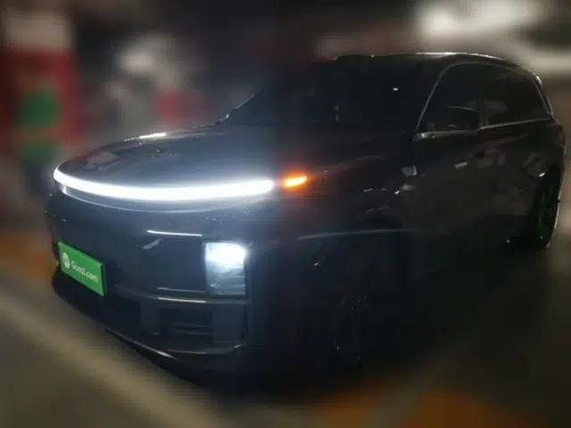 Li Auto L9 2022 Max model