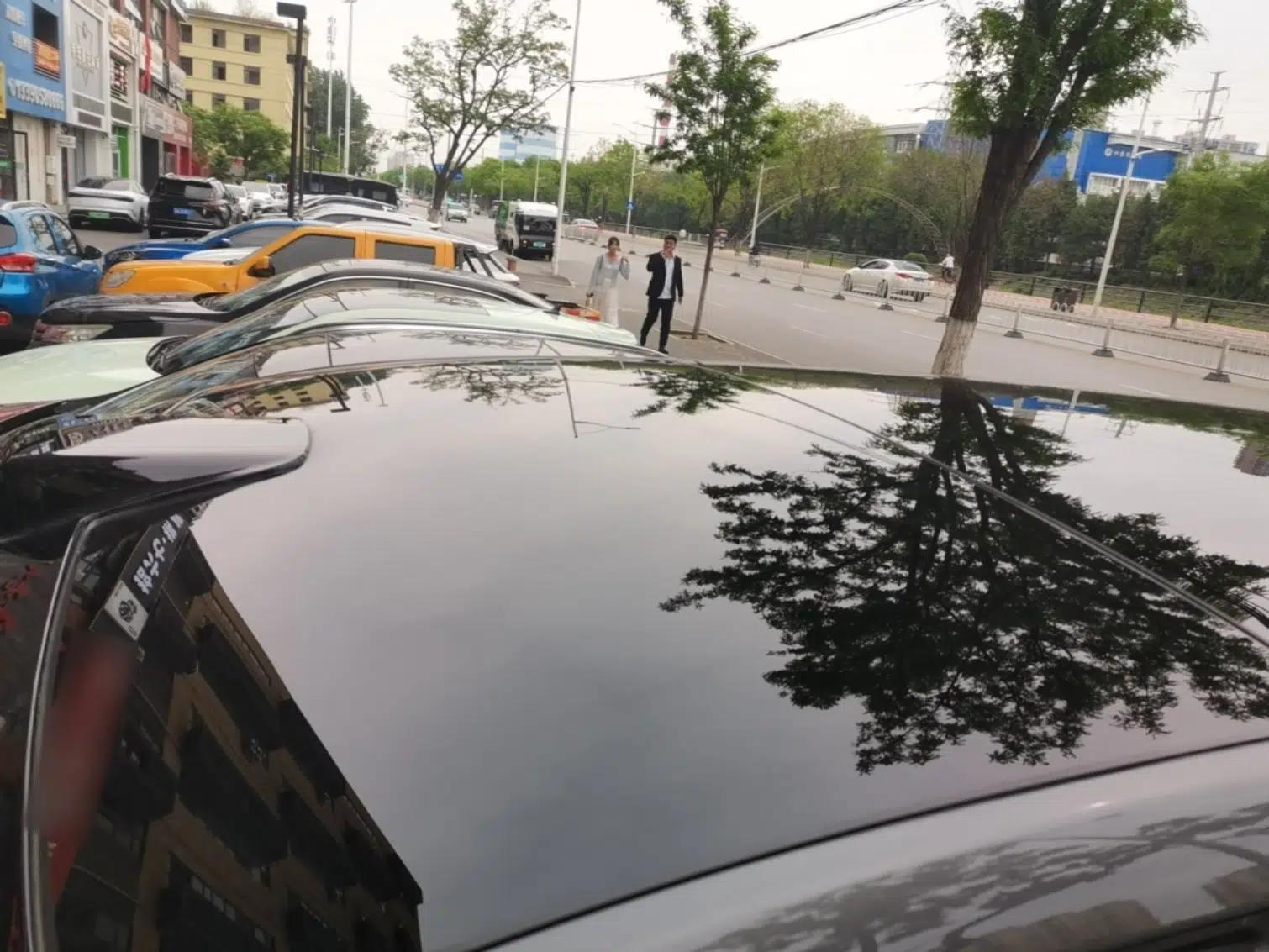 Li Auto L9 2022 Max model — миниатюра 11