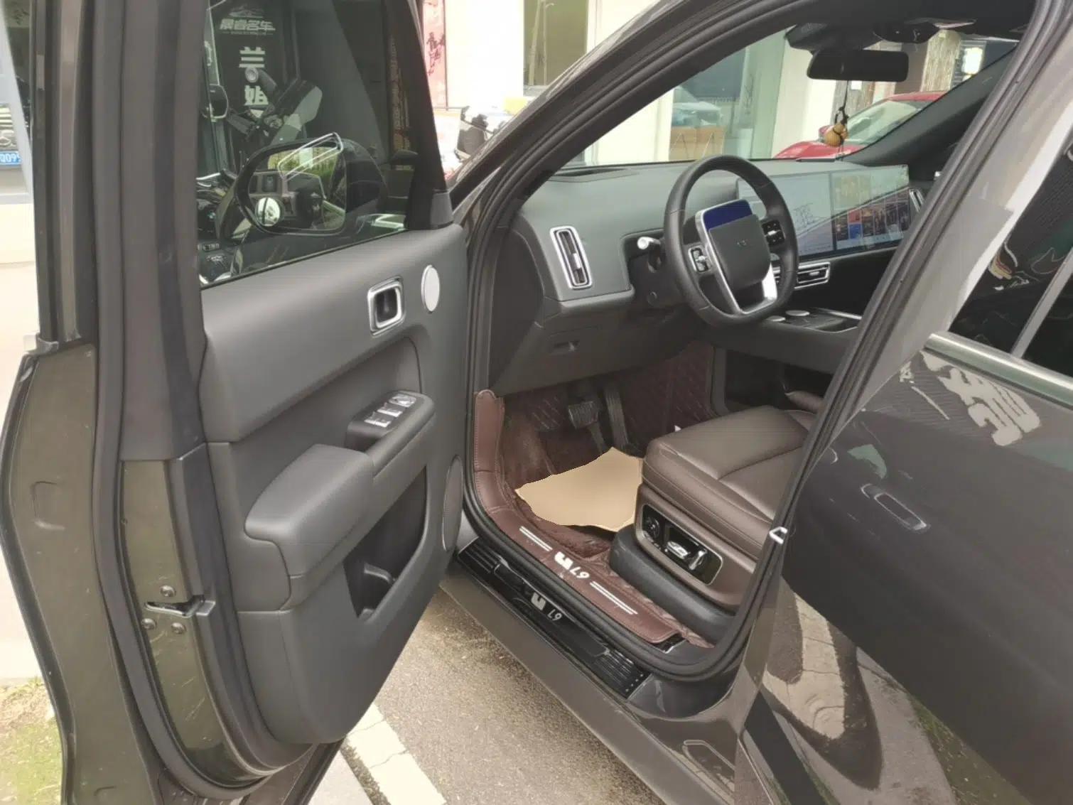 Li Auto L9 2022 Max model — миниатюра 19
