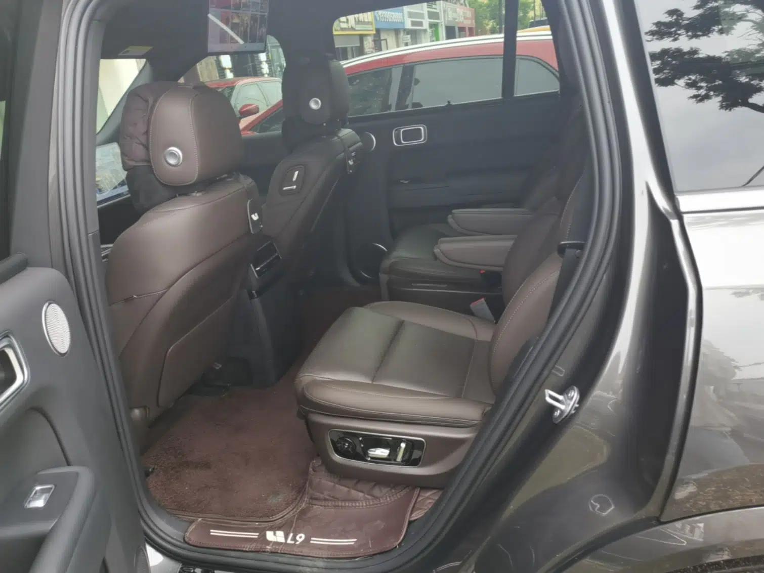 Li Auto L9 2022 Max model — миниатюра 20