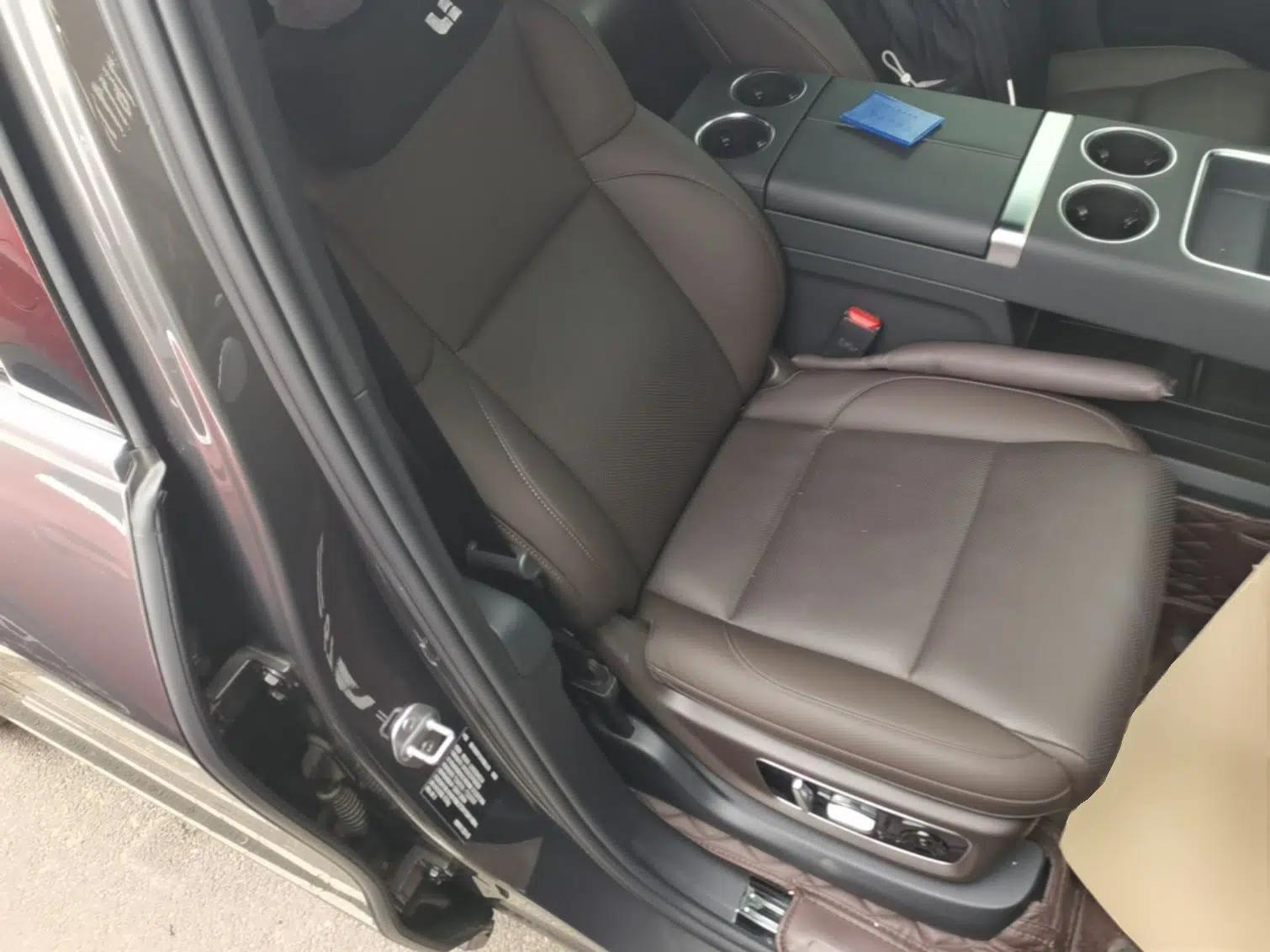 Li Auto L9 2022 Max model — миниатюра 23