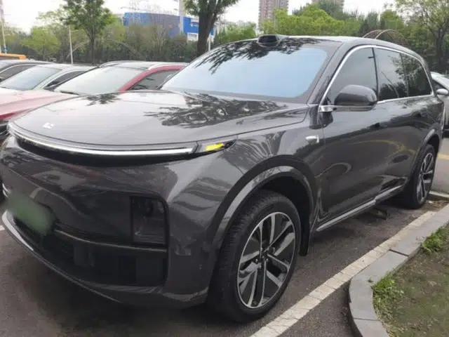 Li Auto L9 2022 Max model