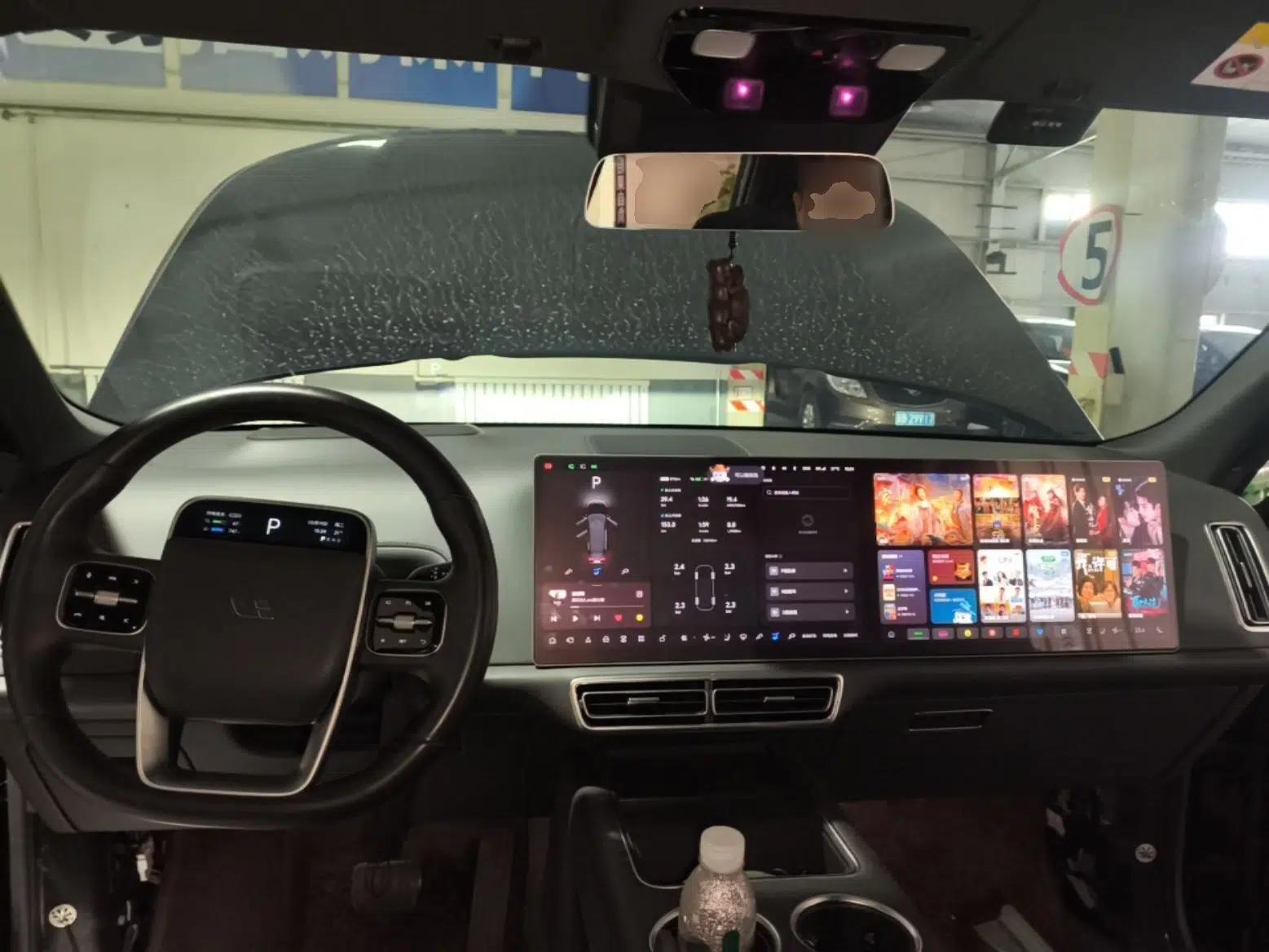 Li Auto L9 2022 Max model — миниатюра 13