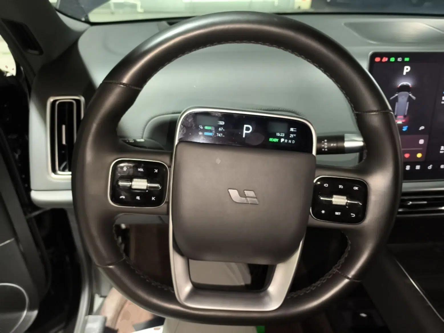 Li Auto L9 2022 Max model — миниатюра 14