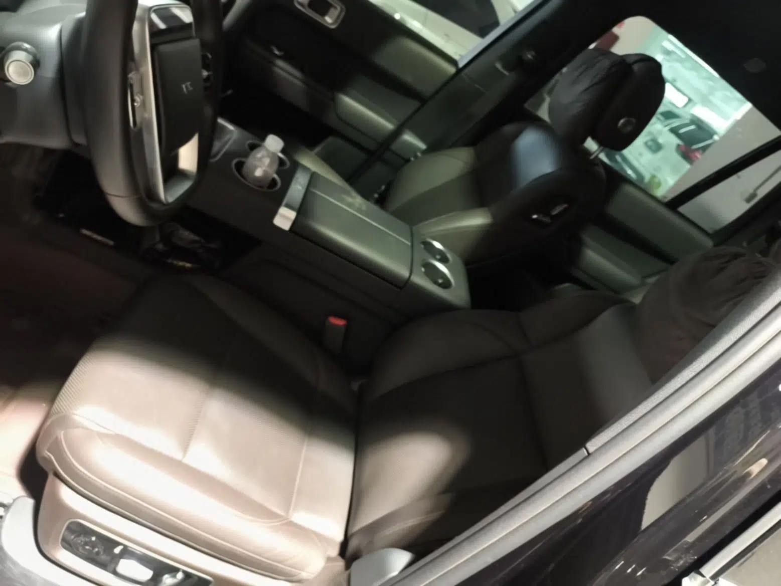 Li Auto L9 2022 Max model — миниатюра 18