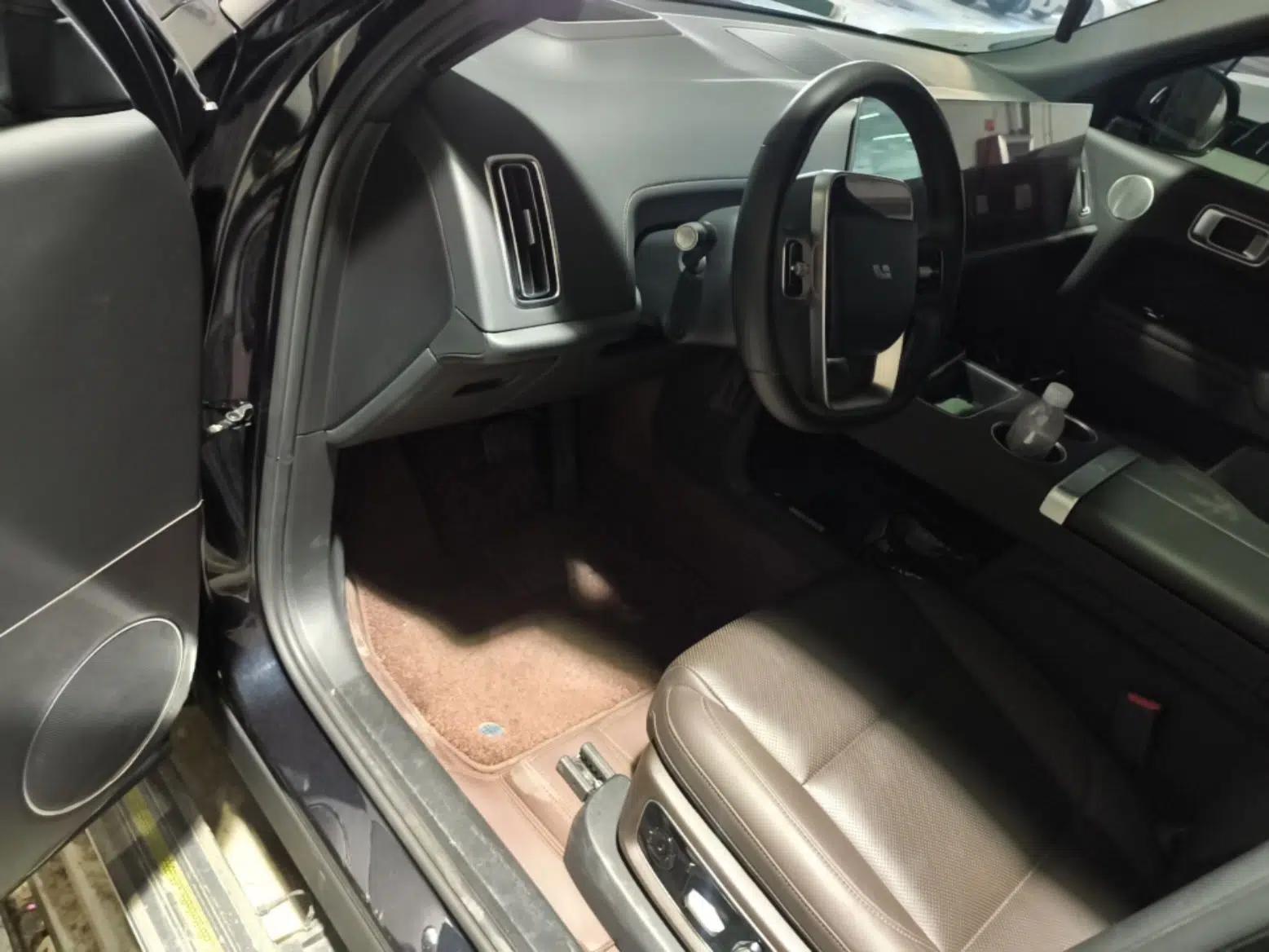 Li Auto L9 2022 Max model — миниатюра 19