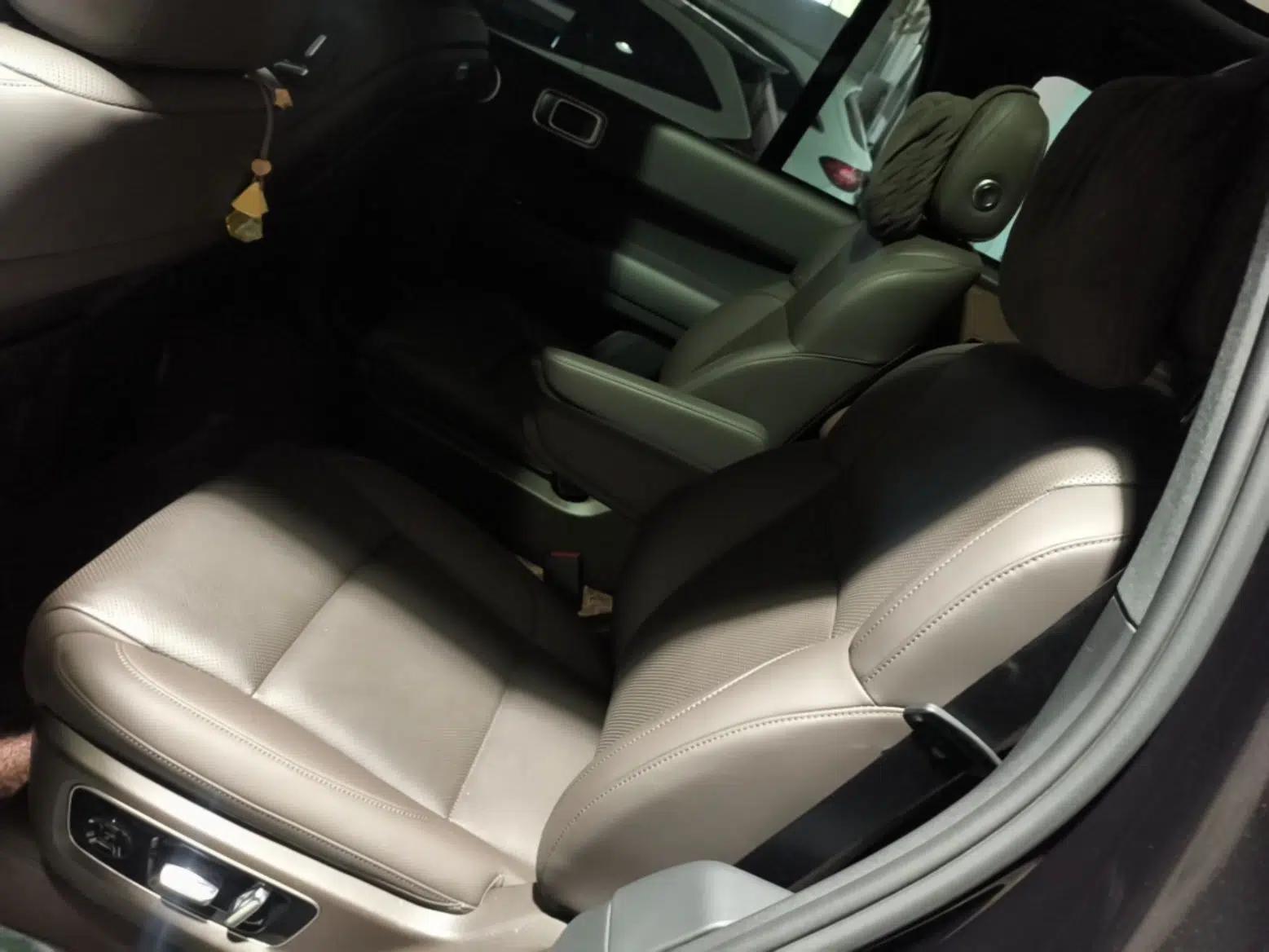 Li Auto L9 2022 Max model — миниатюра 20