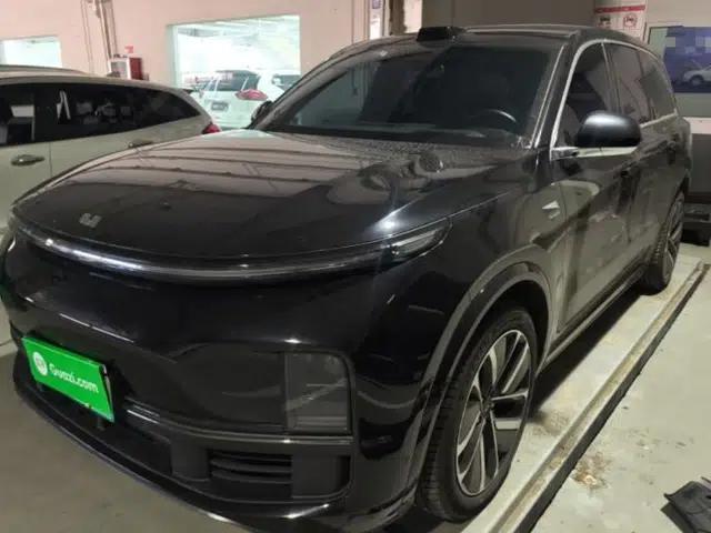 Li Auto L9 2022 Max model
