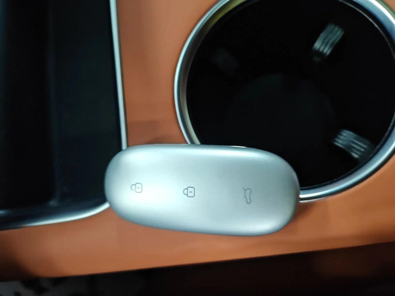 Li Auto L9 2022 Max model — миниатюра 22