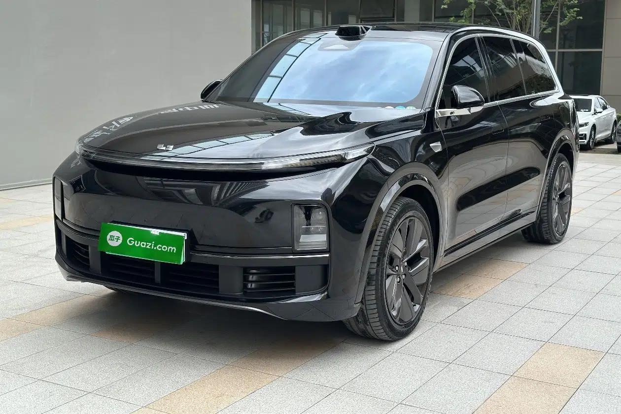 Li Auto L9 2024 Ultra Model — миниатюра 1