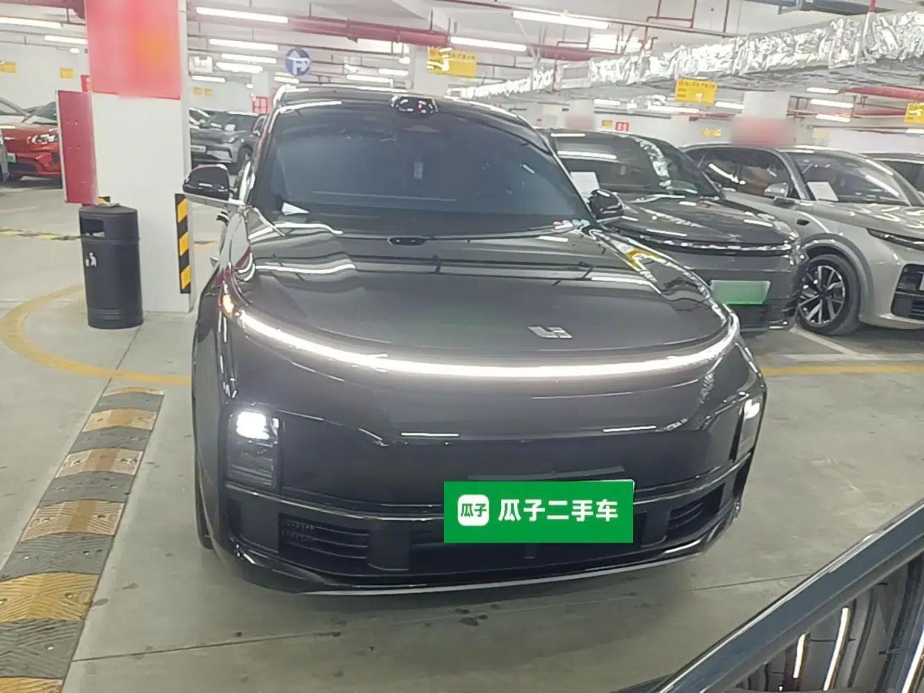 Li Auto L9 2024 Ultra Model — миниатюра 2