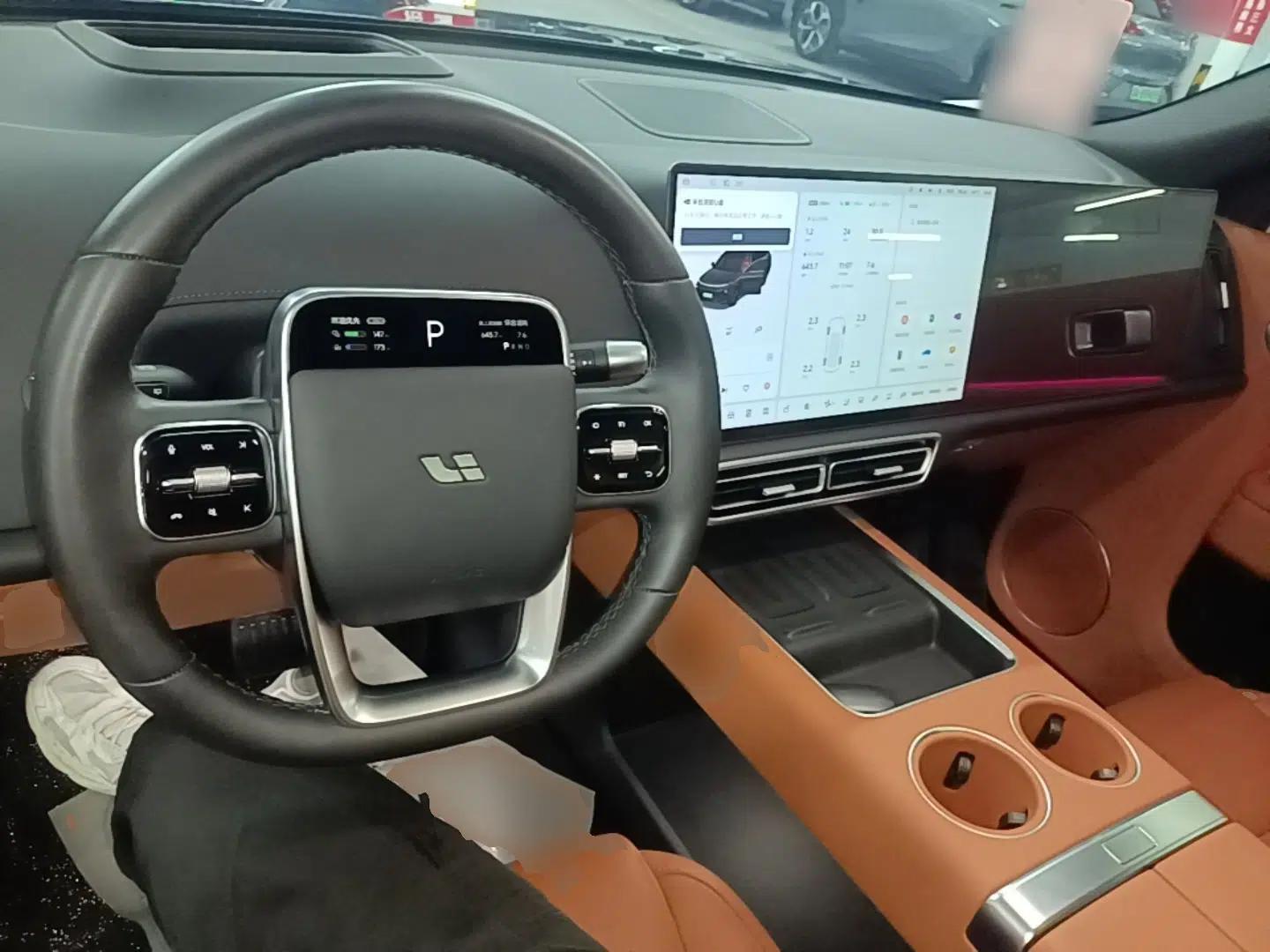 Li Auto L9 2024 Ultra Model — миниатюра 12